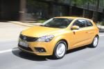 Kia pro_cee&rsquo;d EcoDynamics 2011 года